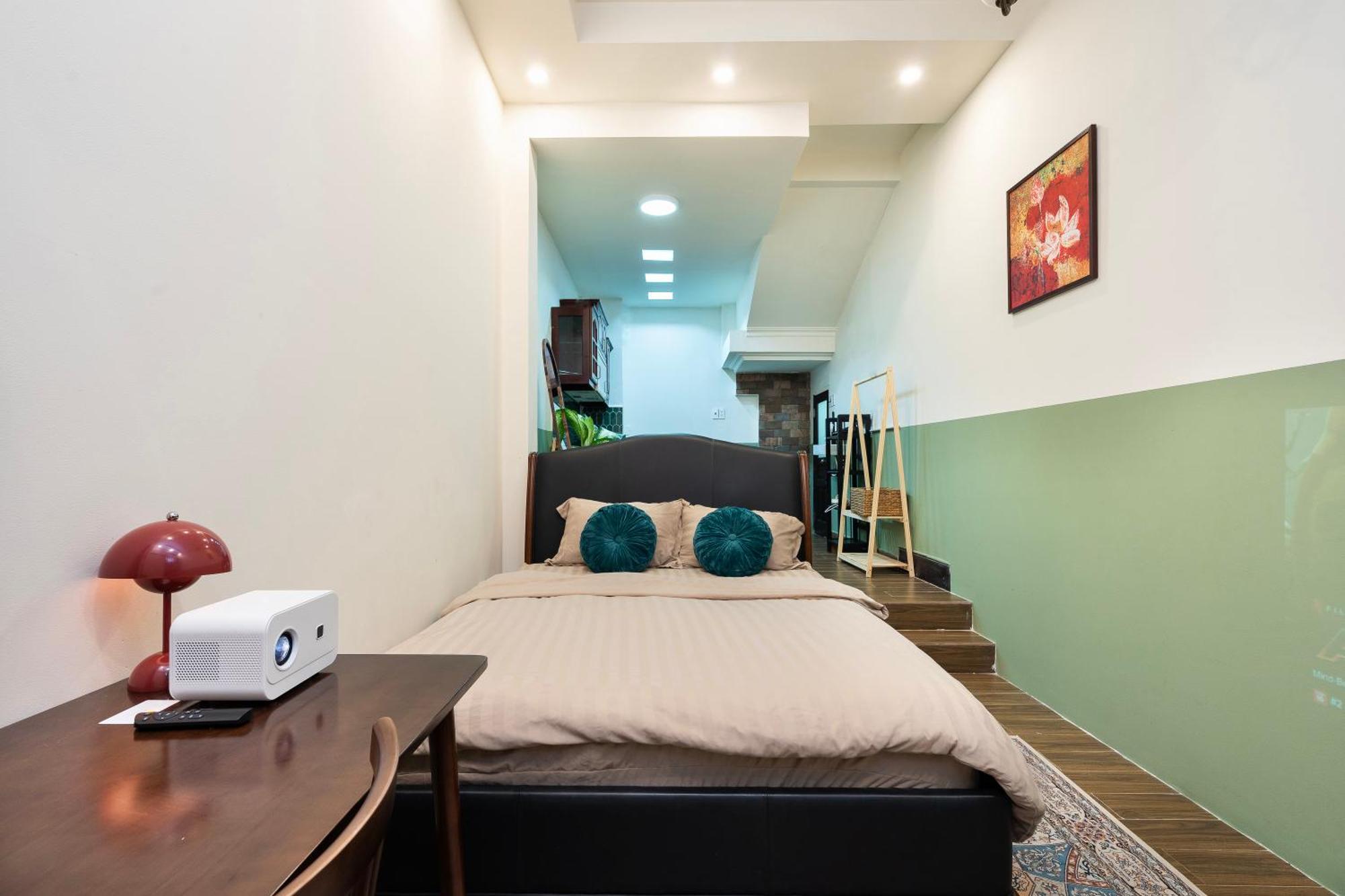 A Little Saigon Hotel - Bui Vien Walking Street Ho Chi Minh City Exterior photo