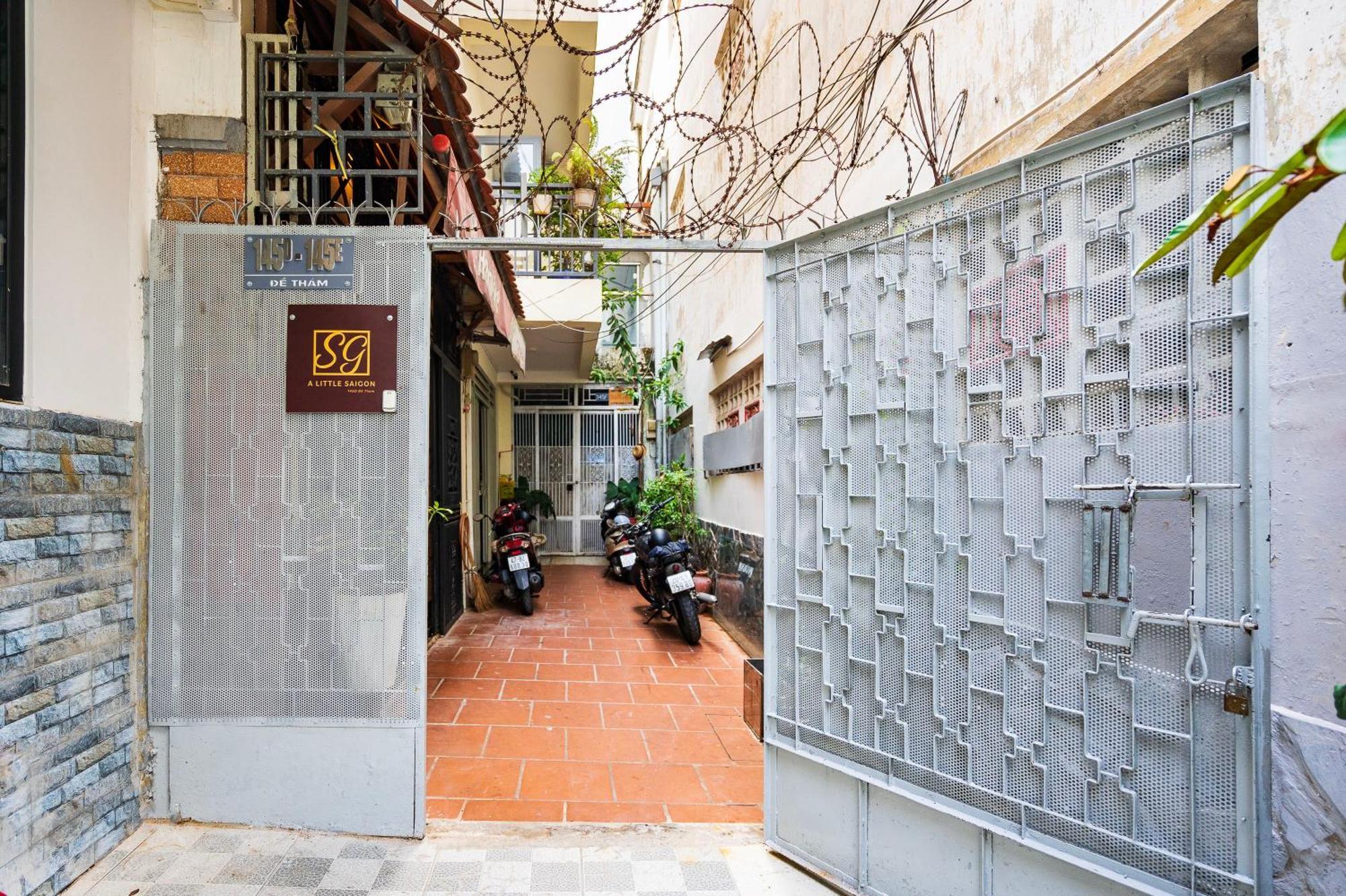 A Little Saigon Hotel - Bui Vien Walking Street Ho Chi Minh City Exterior photo