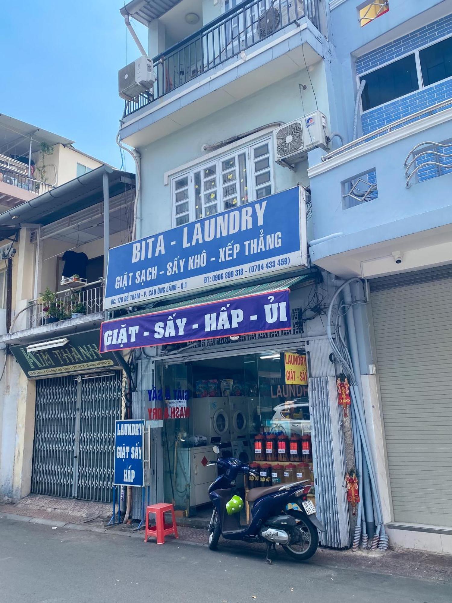 A Little Saigon Hotel - Bui Vien Walking Street Ho Chi Minh City Exterior photo